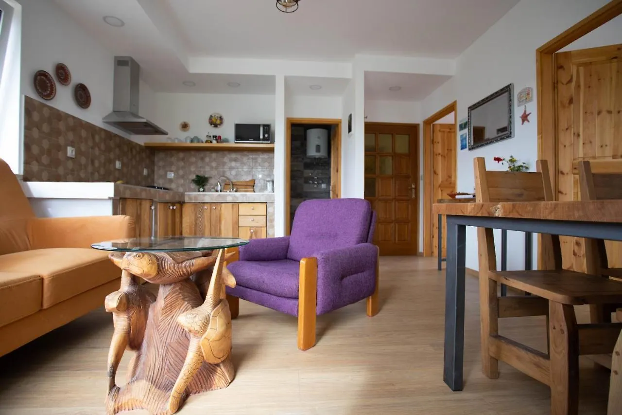 Brand New Flat Rabota Apartment Pula